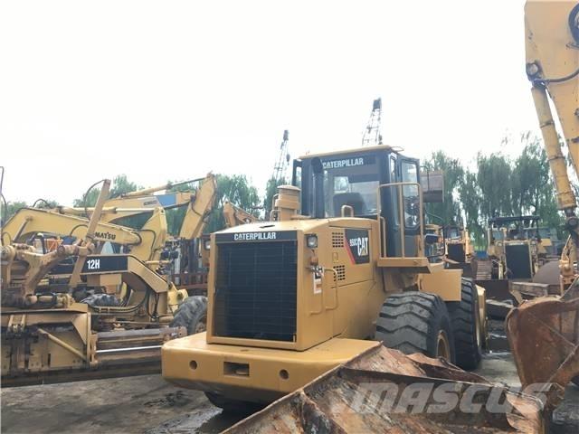 CAT 950C Kolesni nakladalci