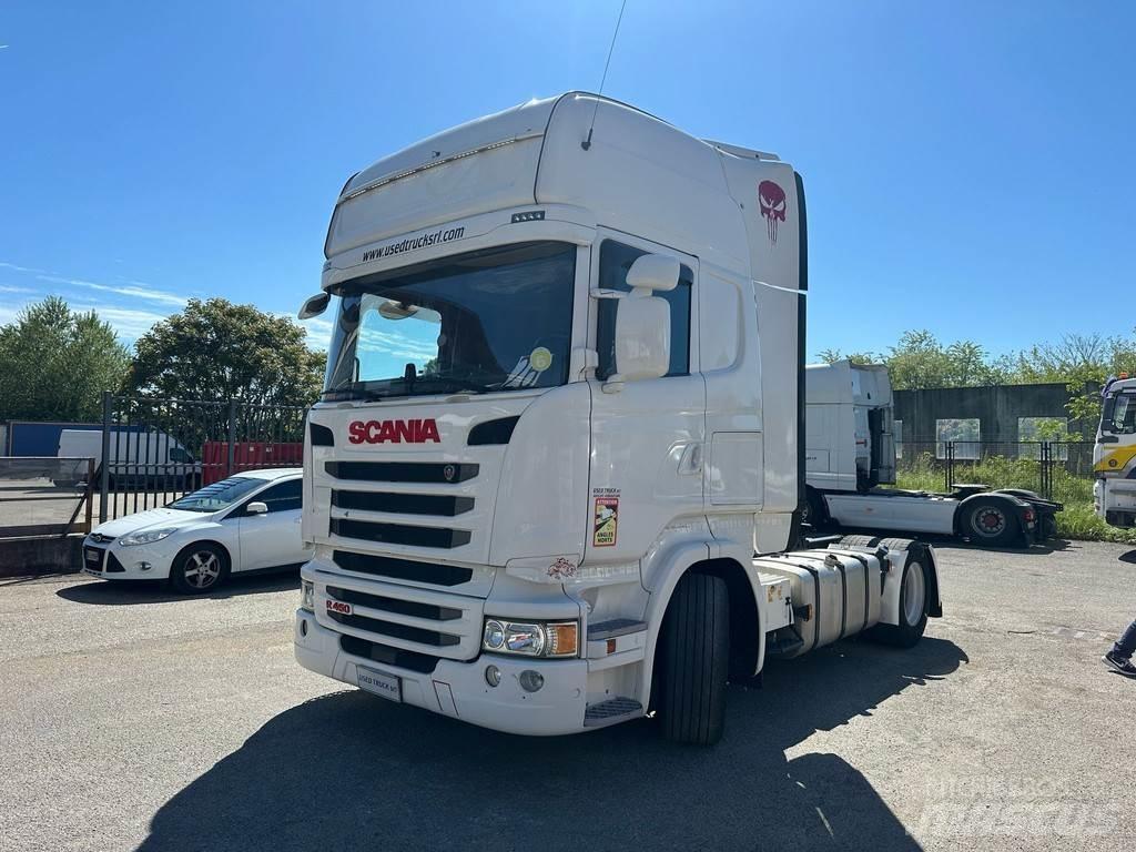 Scania R 450 Vlačilci