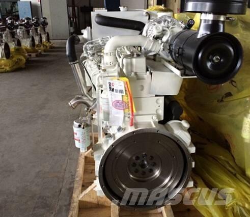Cummins 6CT8.3-GM155 Motorji