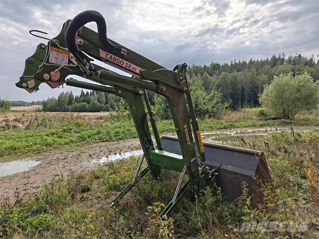 Fendt 718 Gen6 Traktorji
