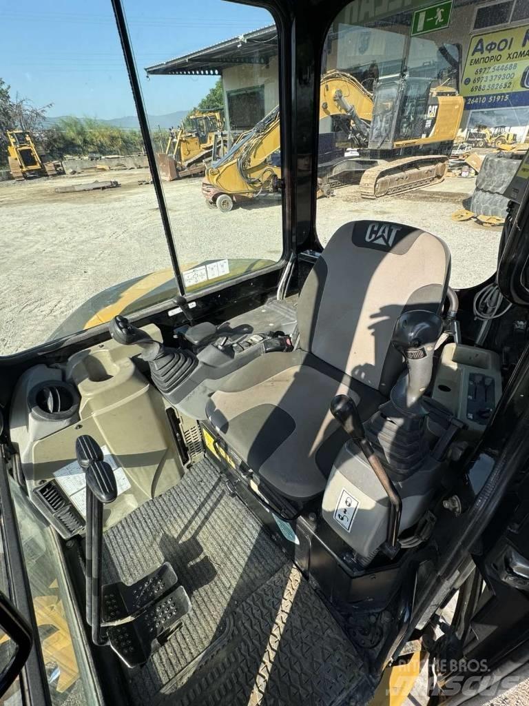 CAT 305 C CR Mini bagri <7t