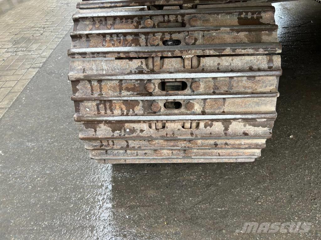 CAT 320 Bagri goseničarji