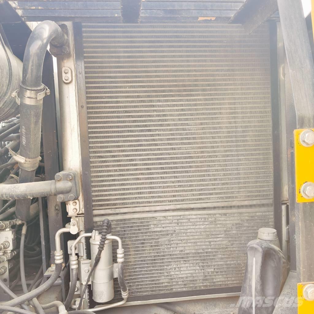 Volvo EC140 Bagri goseničarji