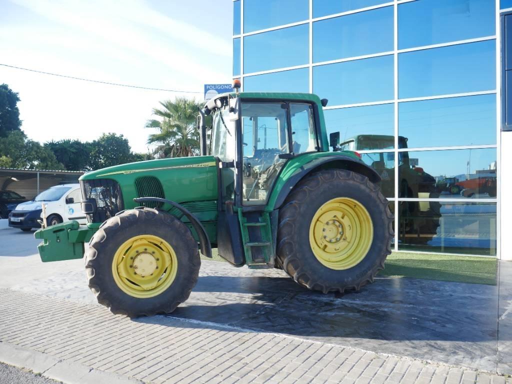 John Deere 6920 Traktorji
