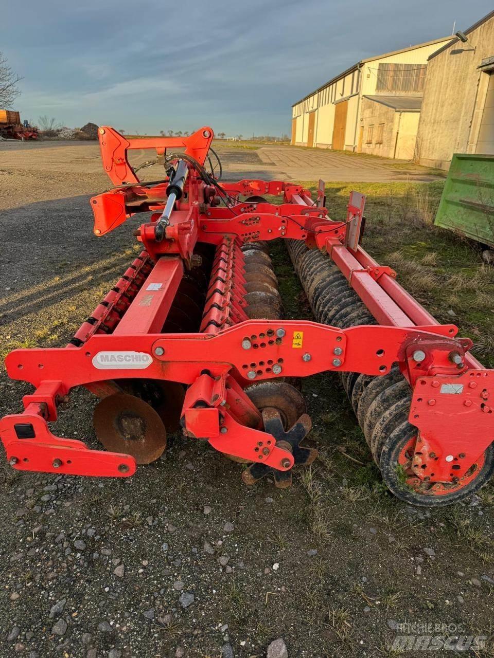 Maschio KSE 600 Kolutne brane