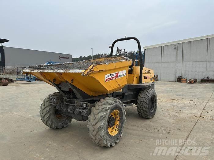 Terex TA6S Ne cestni demperji