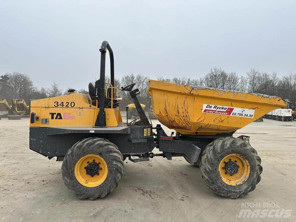 Terex TA6S Ne cestni demperji