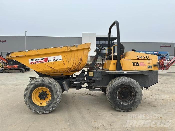 Terex TA6S Ne cestni demperji