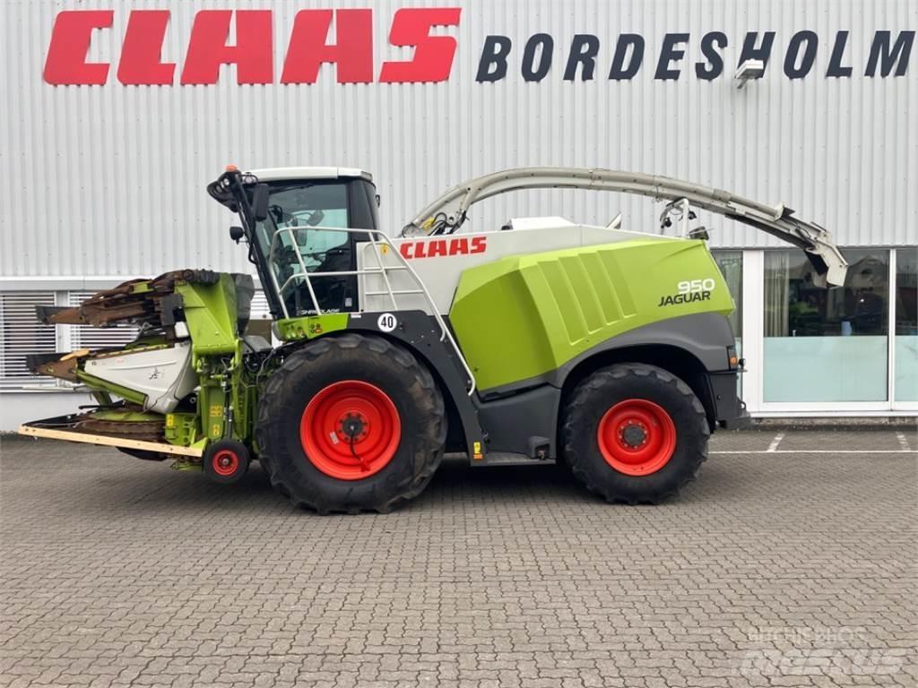 CLAAS JAGUAR 950 Kombajni za krmo