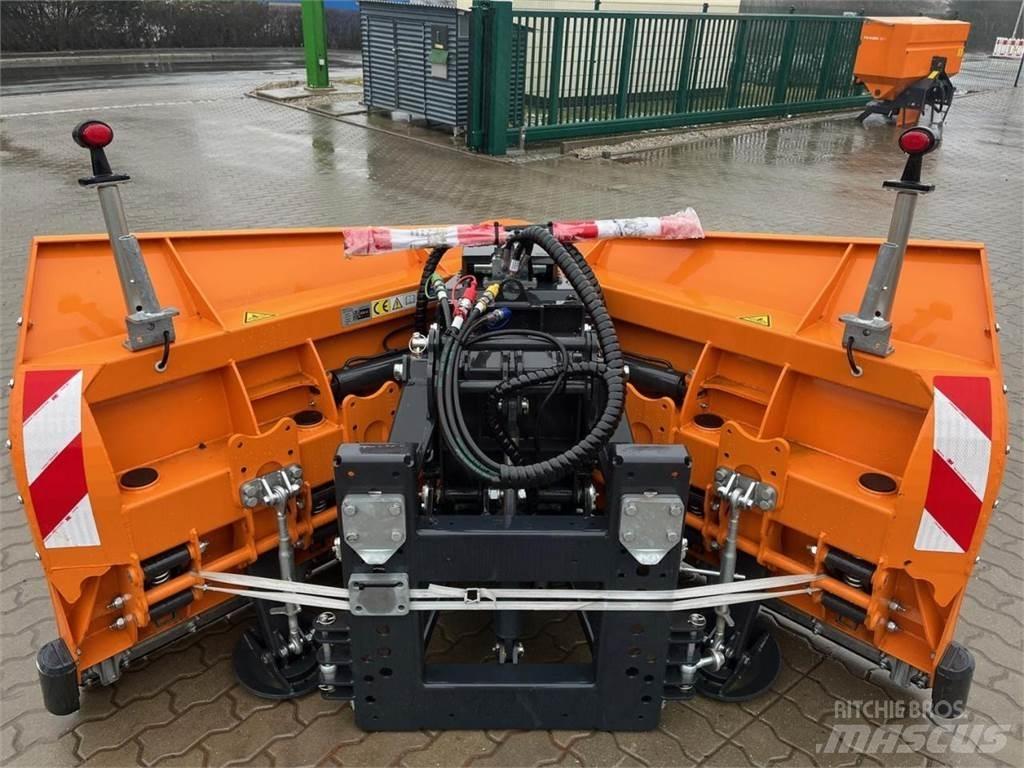  Wintec Vario XM320 Snežne deske in plugi