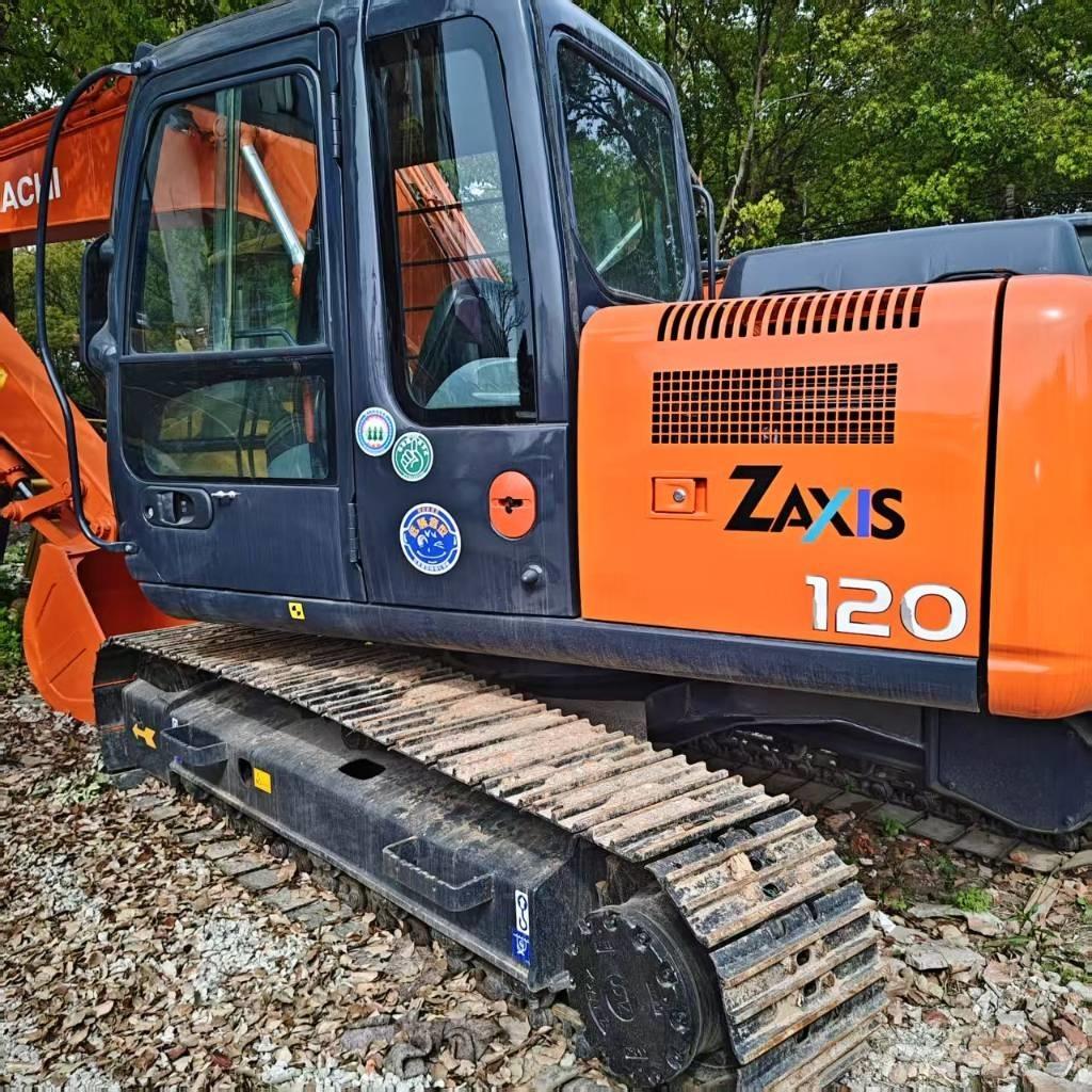 Hitachi ZX 120 Bagri goseničarji