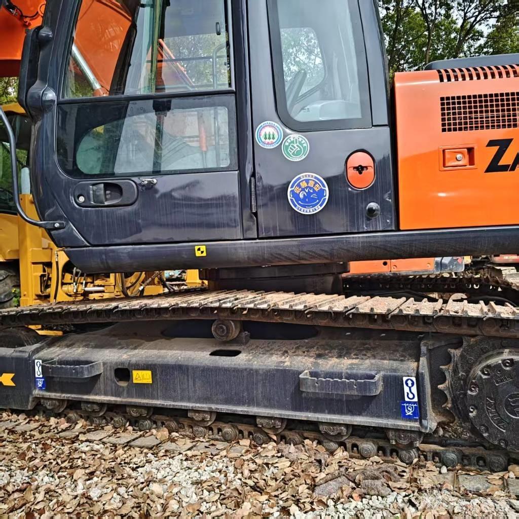 Hitachi ZX 120 Bagri goseničarji