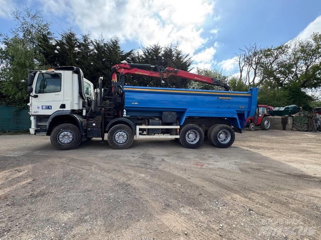 DAF CF440 FAD Kiper tovornjaki
