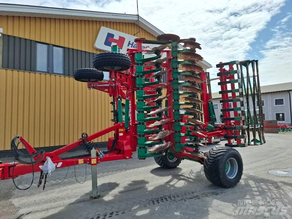 Agro-Masz BTC50 Kolutne brane
