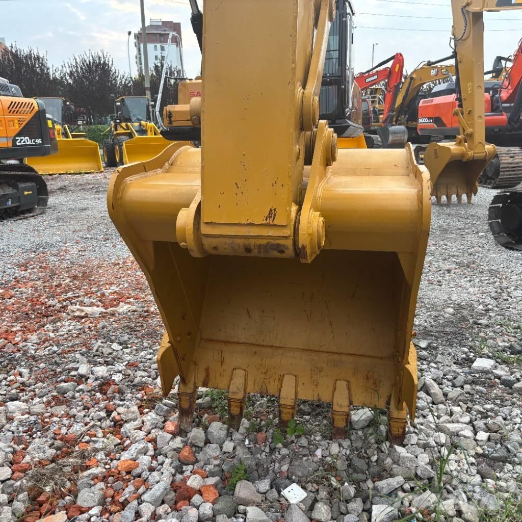 CAT 320GX Bagri goseničarji