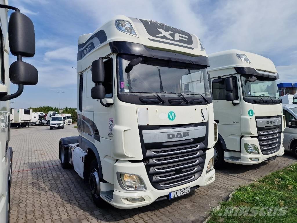 DAF XF 106.460 SSC Vlačilci