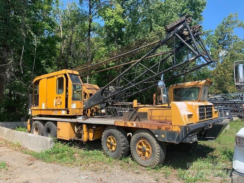 American 4450 Rabljeni žerjavi za vsak teren