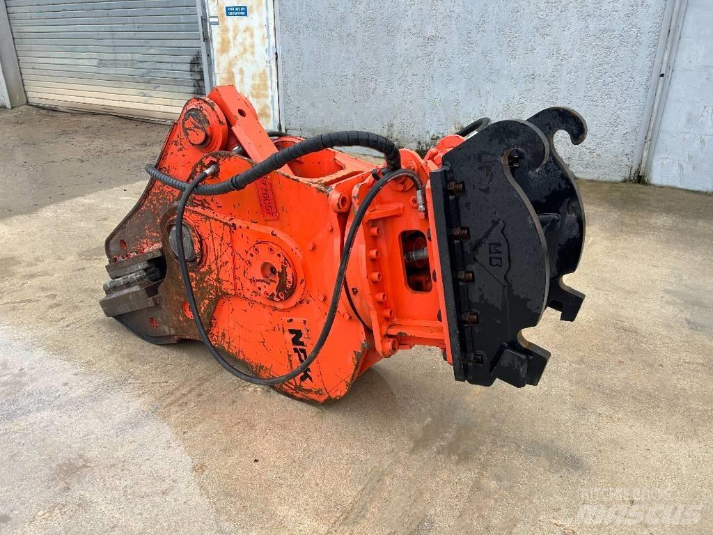 NPK V 160 R Klešče
