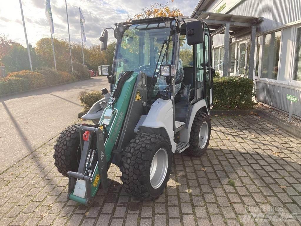Kramer KL 14.5 Kolesni nakladalci