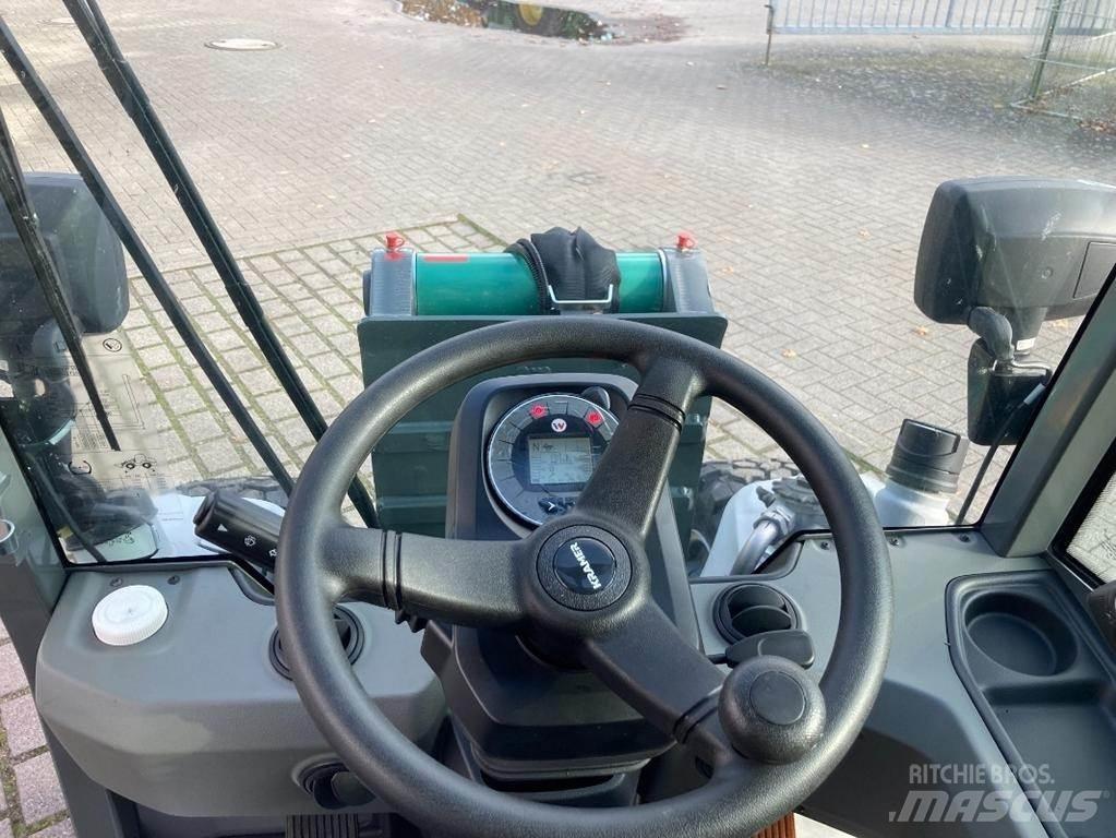 Kramer KL 14.5 Kolesni nakladalci