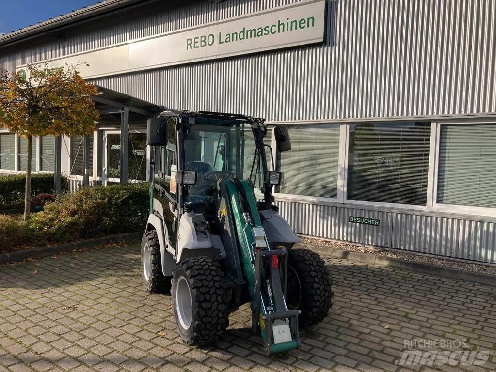Kramer KL 14.5 Kolesni nakladalci