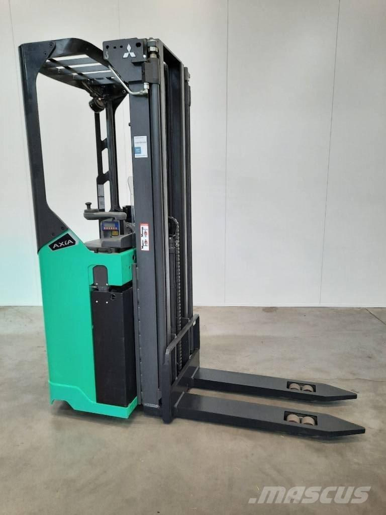Mitsubishi SBR16N2 Samopogonski ročni viličarji