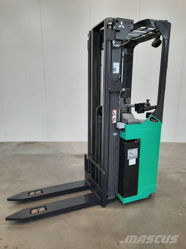 Mitsubishi SBR16N2 Samopogonski ročni viličarji