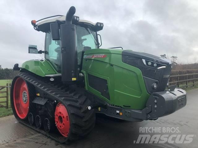Fendt 943 Vario MT Traktorji