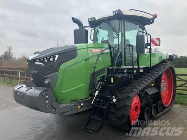 Fendt 943 Vario MT Traktorji