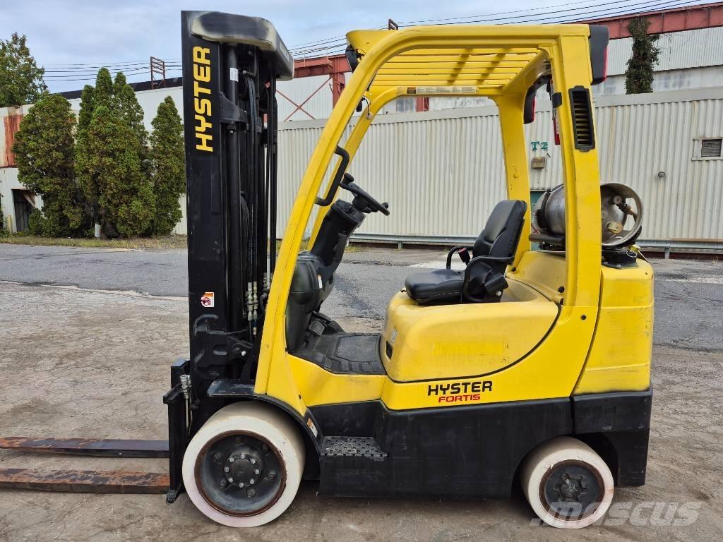 Hyster S 60 FT Viličarji - drugo