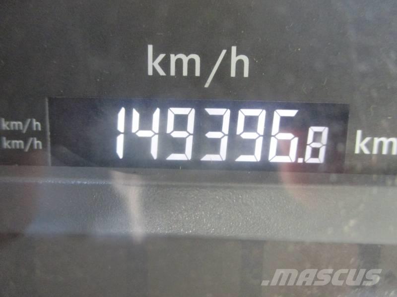 Wumag WT 230 Zglobne samohodne dvižne ploščadi