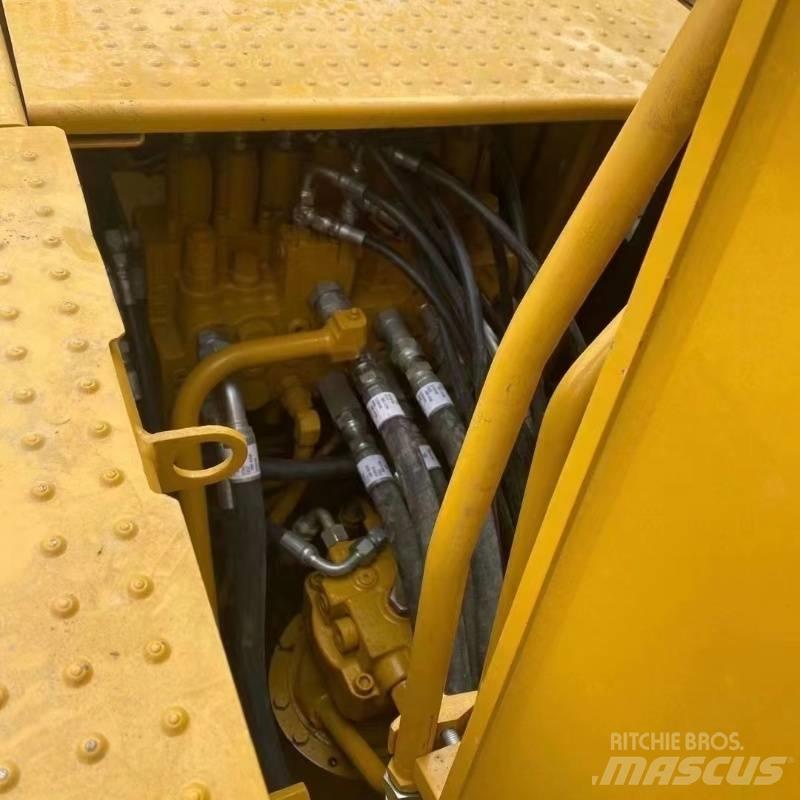 CAT 312 Bagri goseničarji
