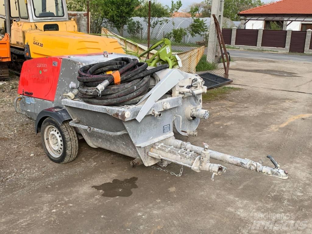 Imer Prestige Kamionske črpalke za beton