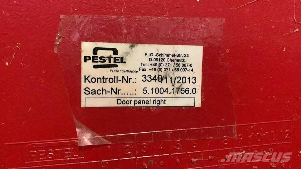 Lely A4 Ostali stroji in oprema za živino