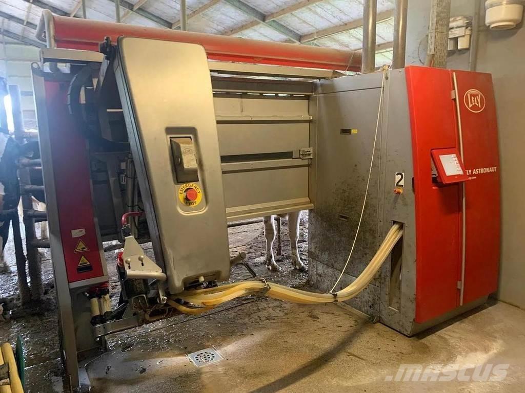 Lely A4 Ostali stroji in oprema za živino