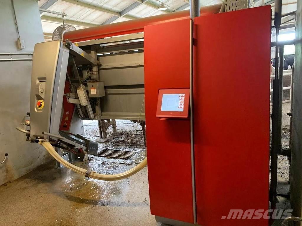 Lely A4 Ostali stroji in oprema za živino