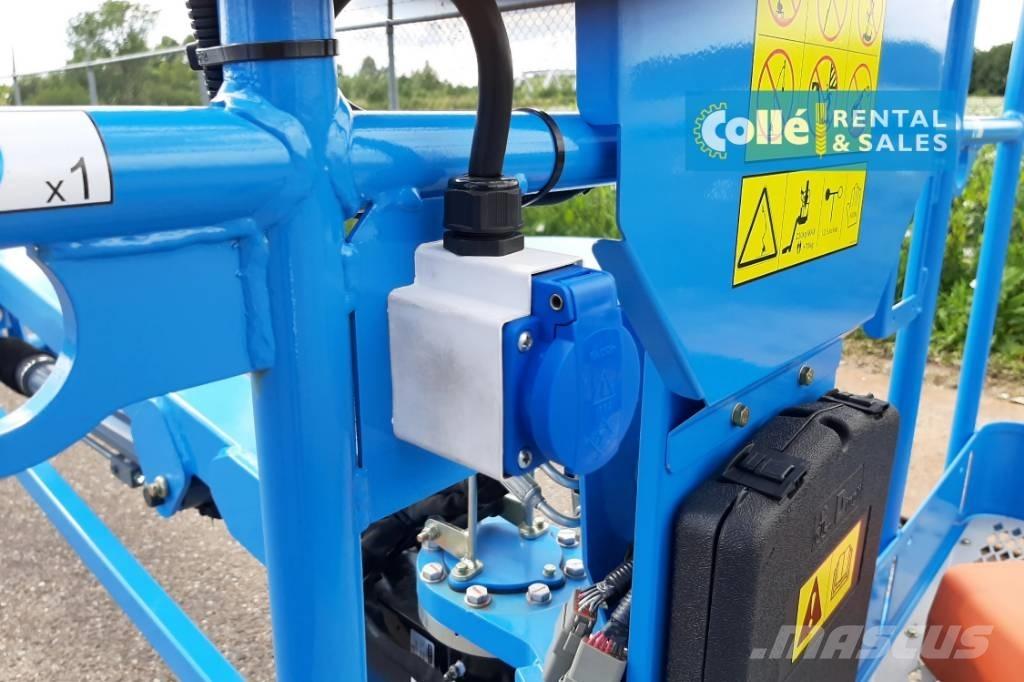 Magni BA20ERT | 2020 Zglobne dvižne ploščadi