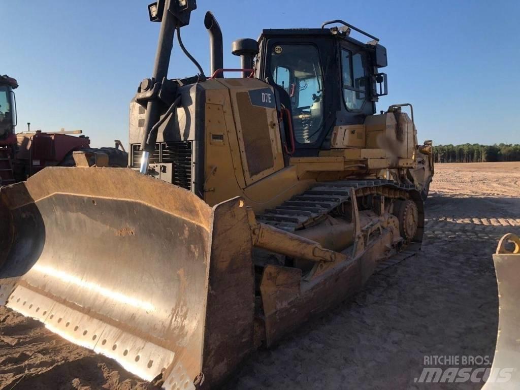 CAT D 7 E Buldožerji goseničarji