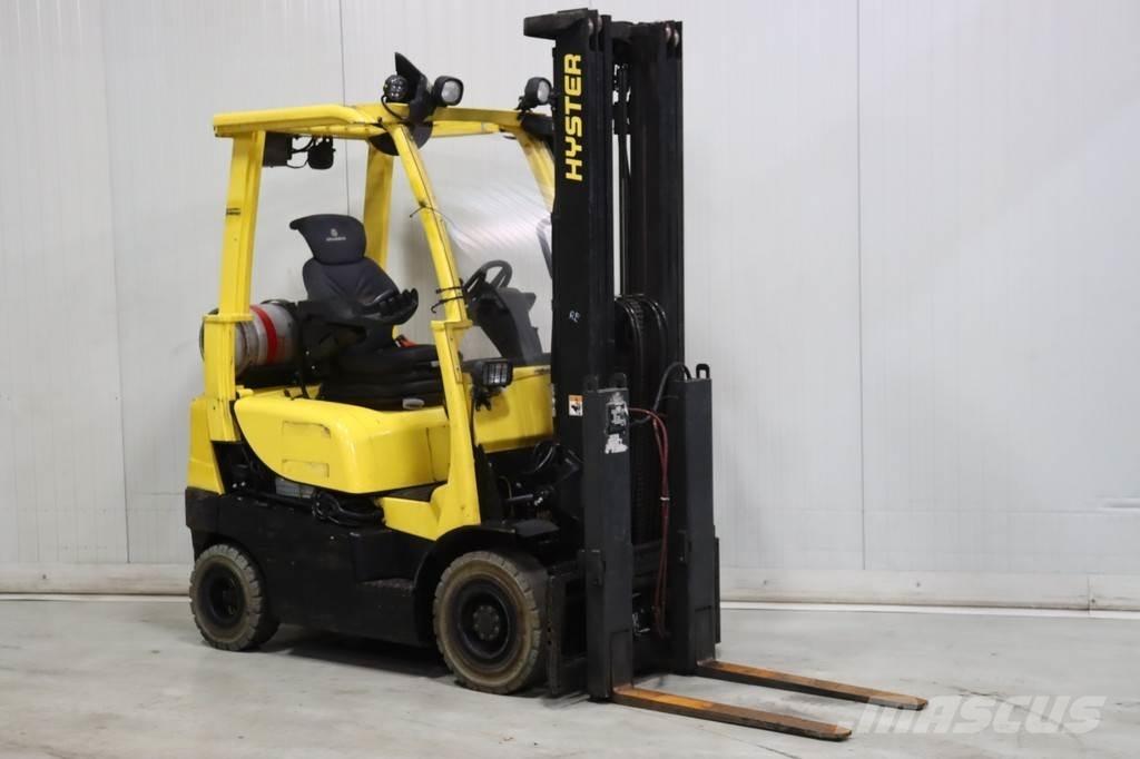 Hyster H2.0FTS Plinski viličarji