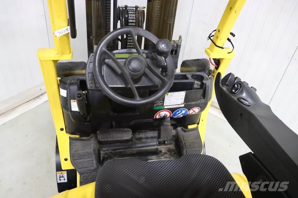 Hyster H2.0FTS Plinski viličarji