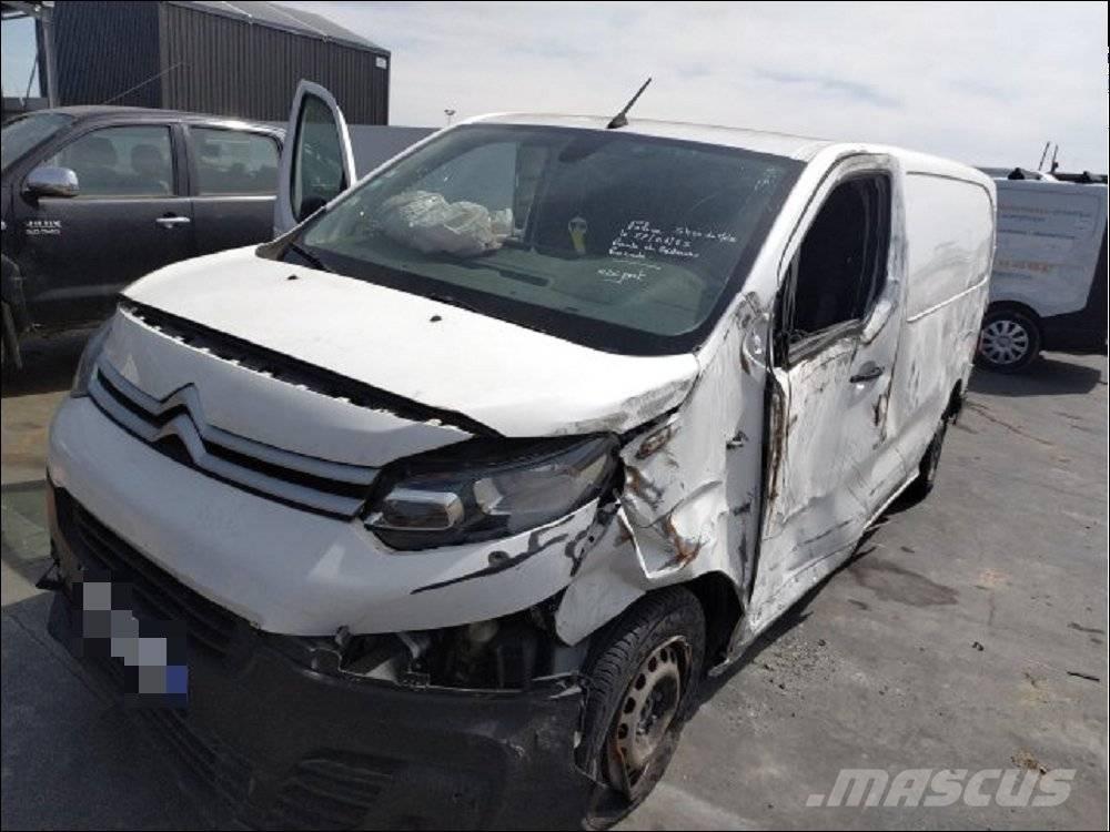 Citroën Jumpy 3 Dostavna vozila / kombiji
