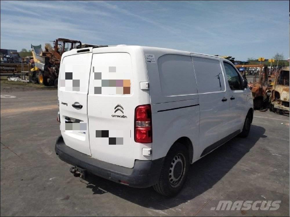 Citroën Jumpy 3 Dostavna vozila / kombiji