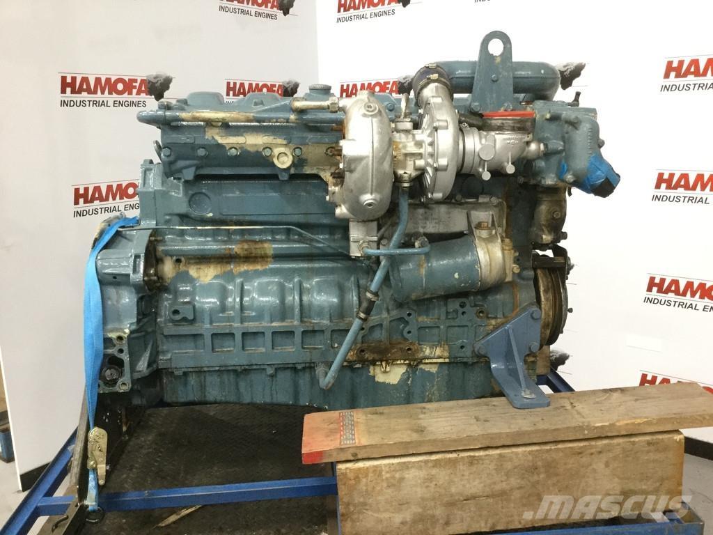 MAN D2866-TE USED Motorji