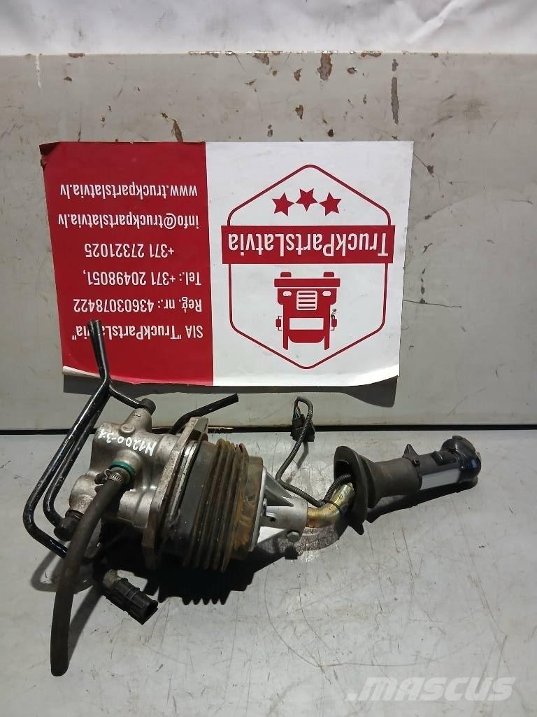 MAN TGA    813260566111 Kabine in notranjost
