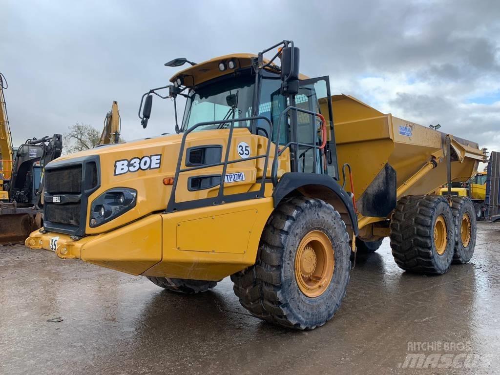 Bell B 30 E Zglobni demperji