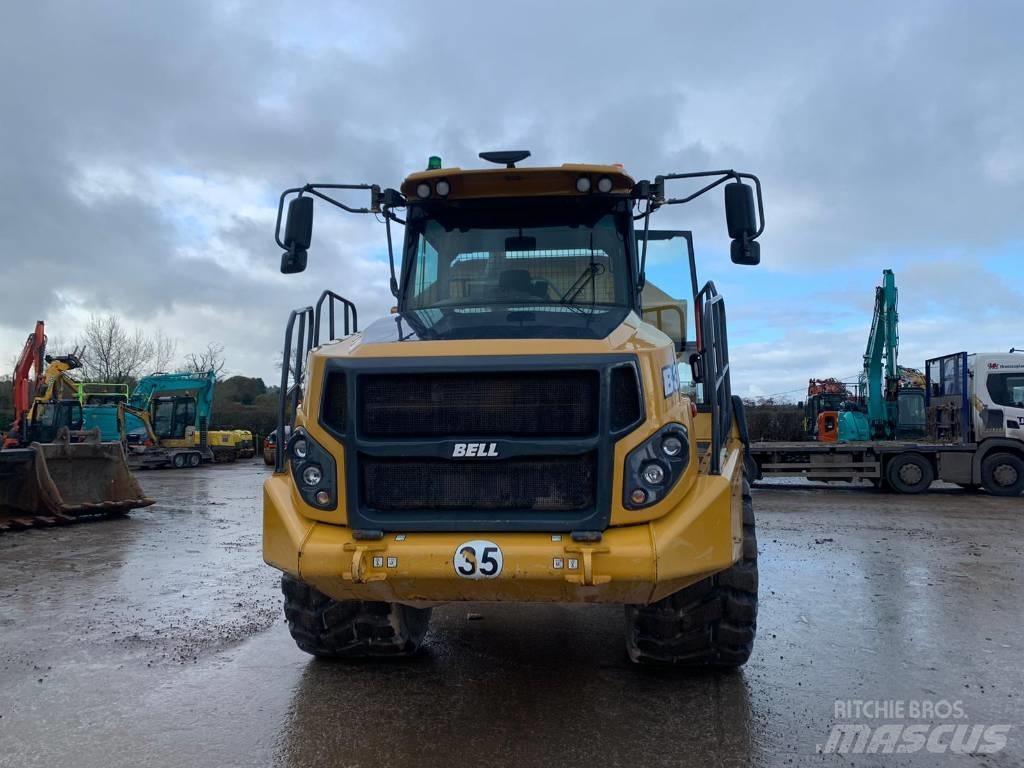 Bell B 30 E Zglobni demperji