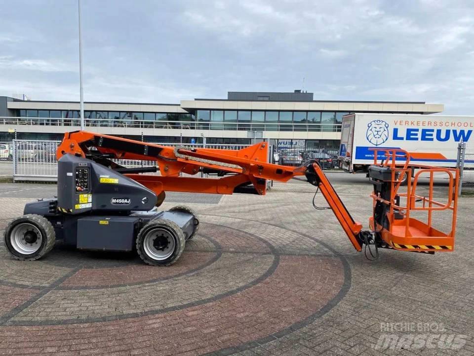 JLG M 450 AJ Zglobne dvižne ploščadi