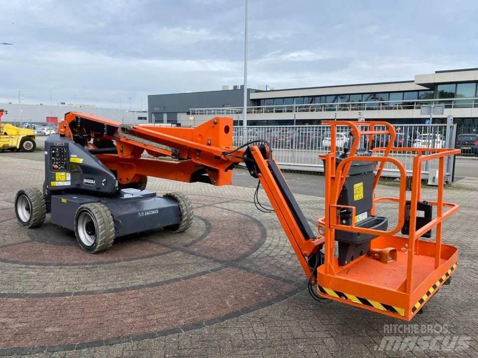 JLG M 450 AJ Zglobne dvižne ploščadi
