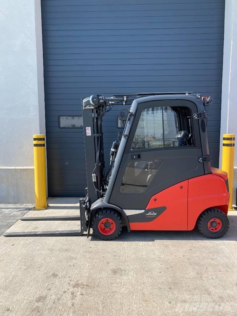 Linde H20D/391 Dizelski viličarji