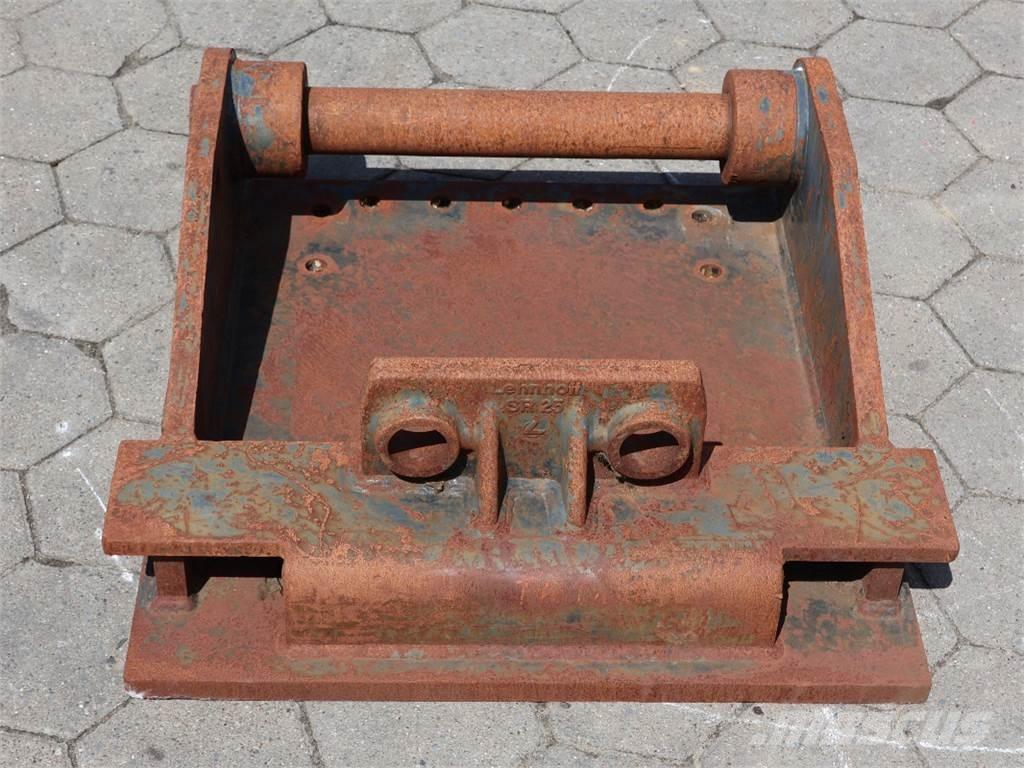  HAMMERPLATTE MS21 Hitre spojke